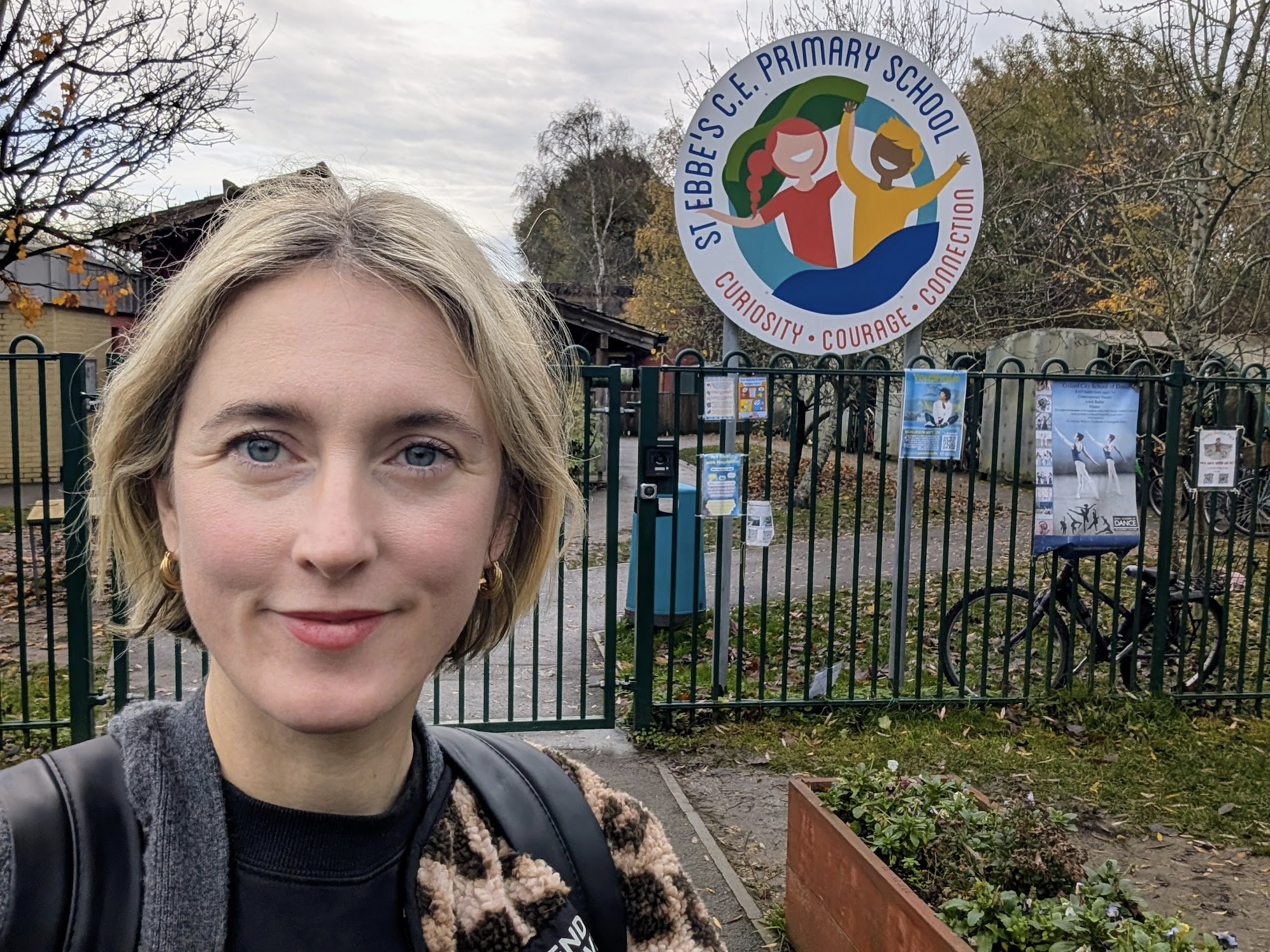 St Ebbe's - This Must Be The Place