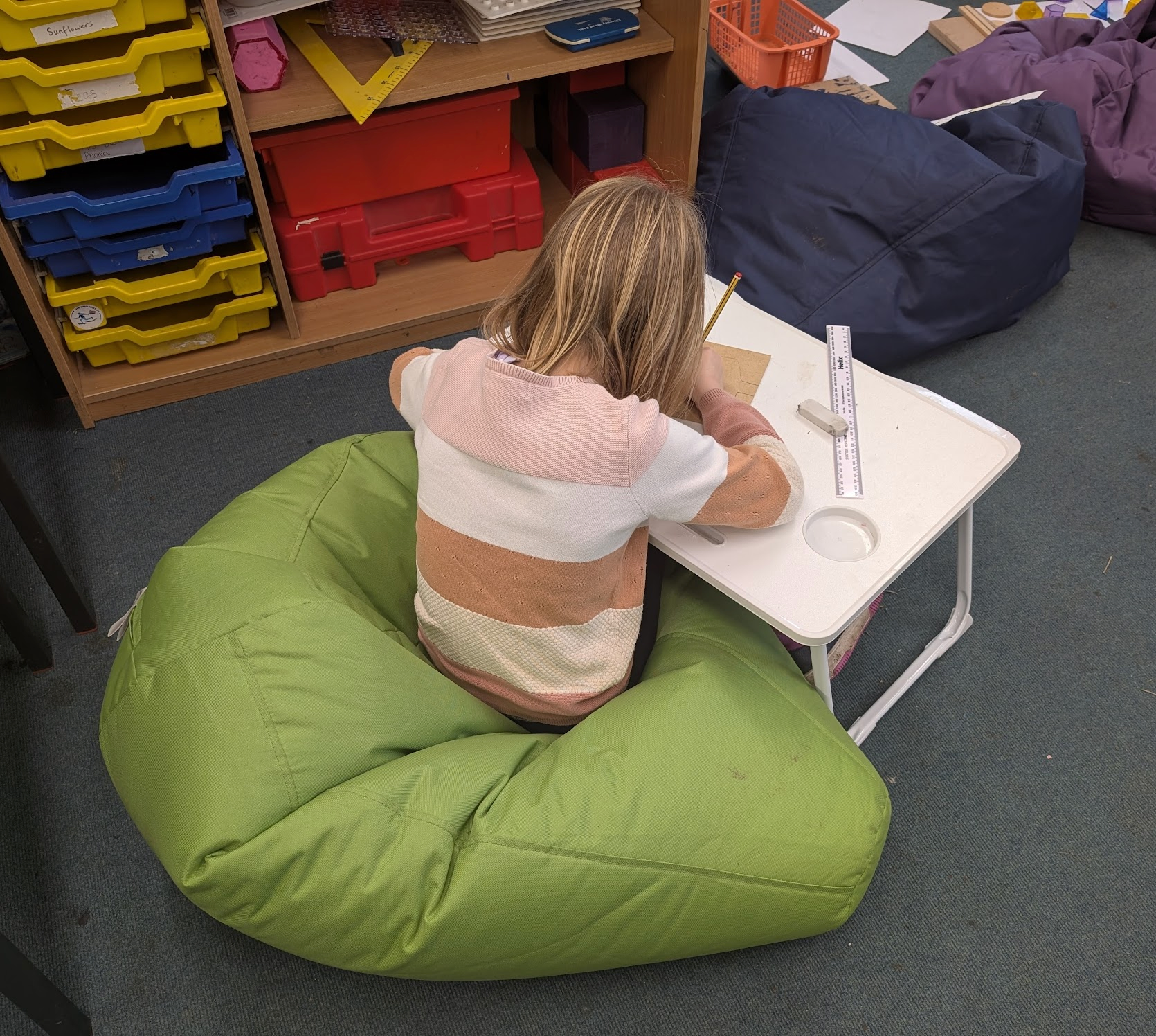 “This isn’t about furniture—it’s about autonomy.”  Tina Farr.