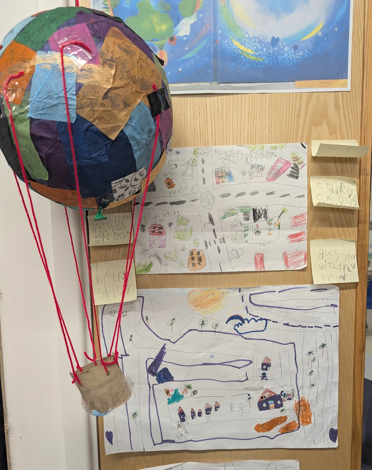 Year 2 Learning Exhibition