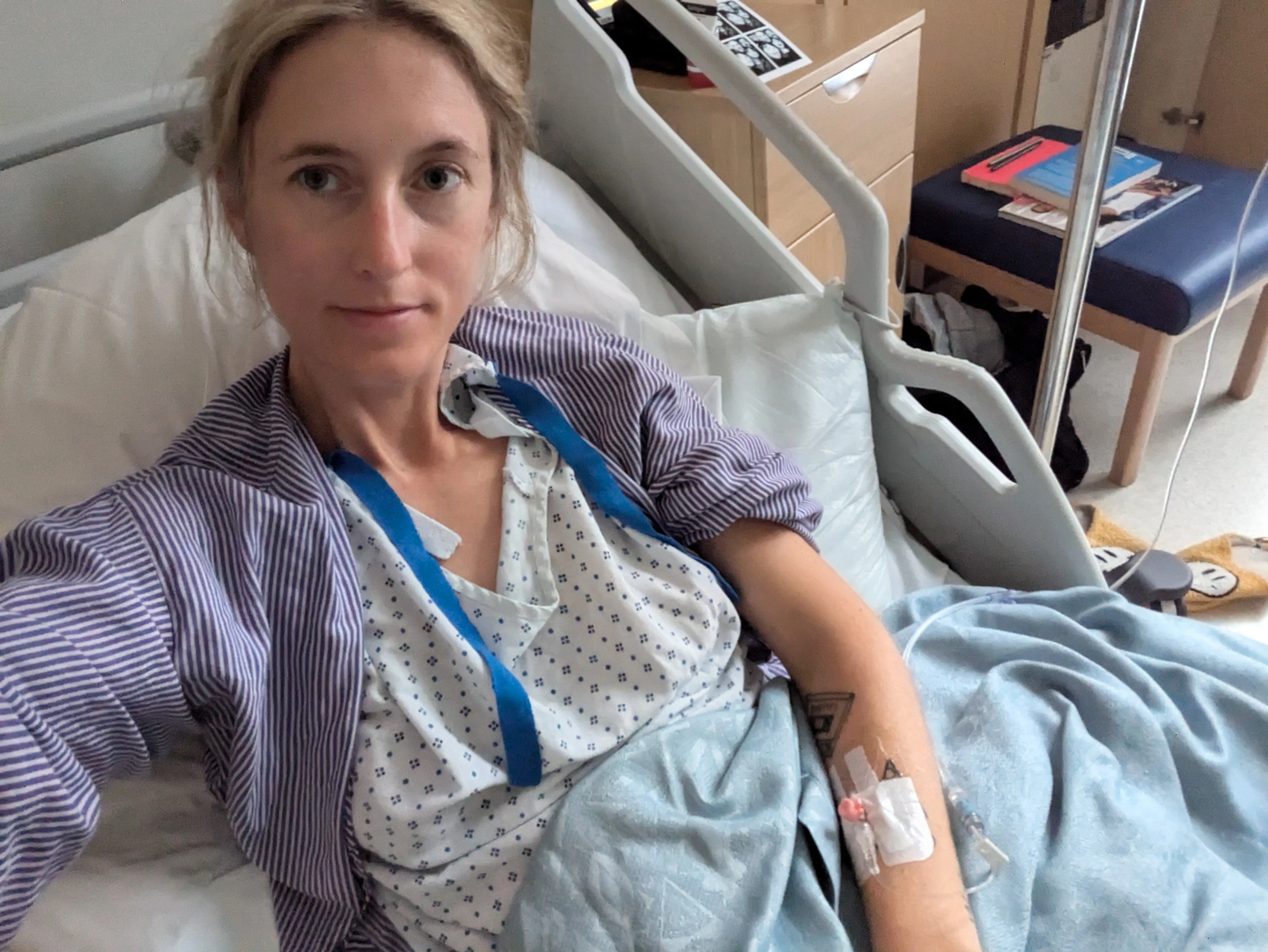 Taking time off from teaching for surgery