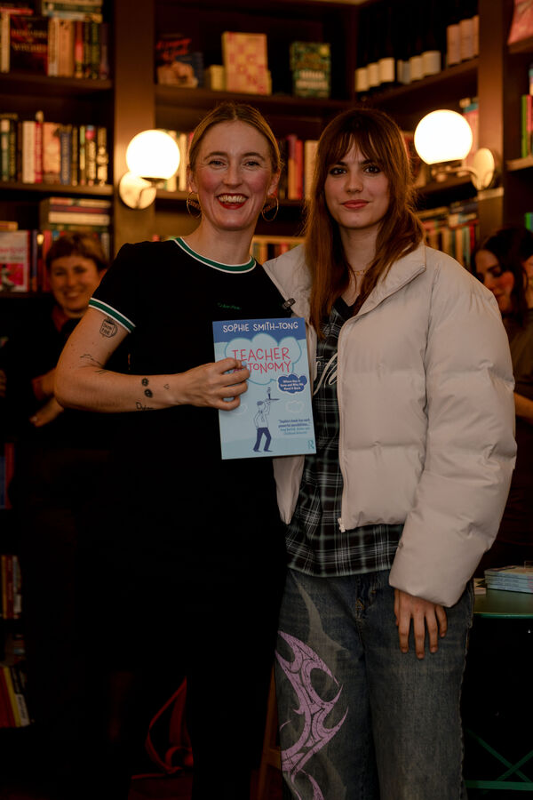 Book launch photo 5