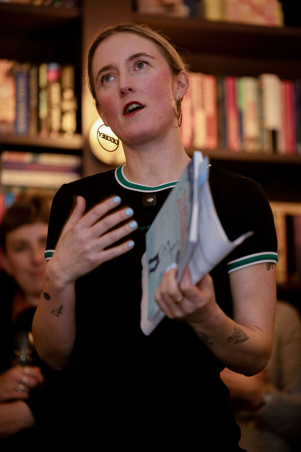 Book launch photo 8