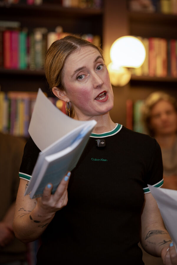 Book launch photo 10