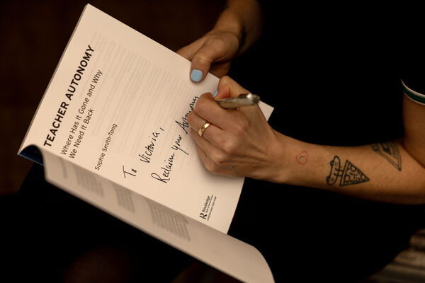 Book launch photo 11