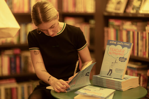 Book launch photo 15