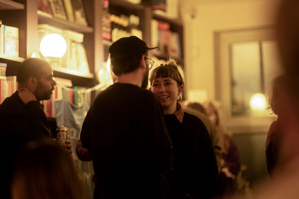 Book launch photo 18