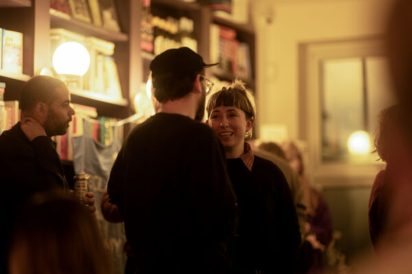 Book launch photo 21