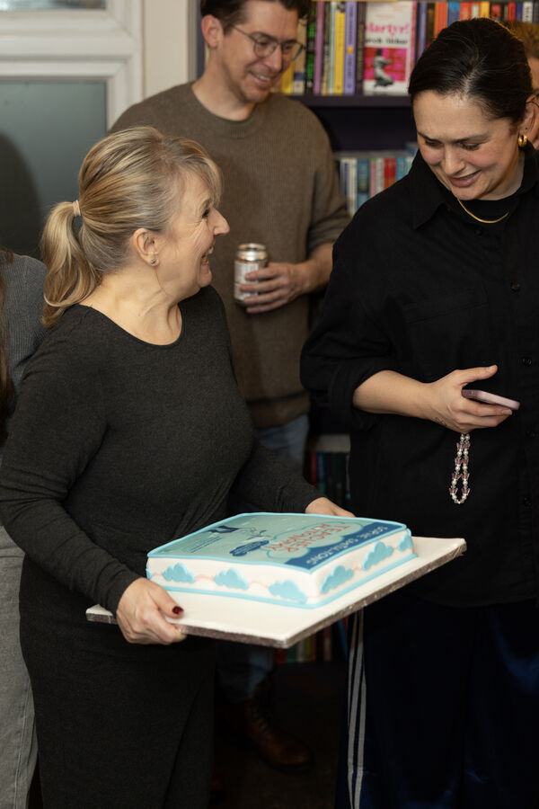 Book launch photo 24