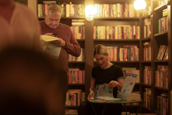 Book launch photo 26