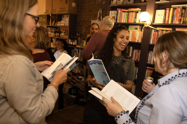 Book launch photo 27