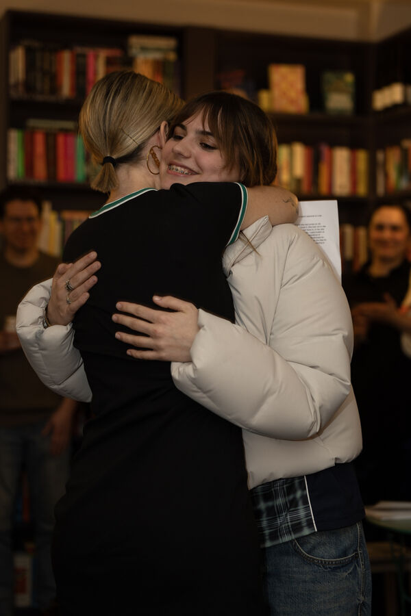 Book launch photo 30