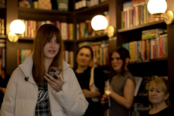 Book launch photo 38