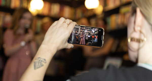 Book launch photo 40