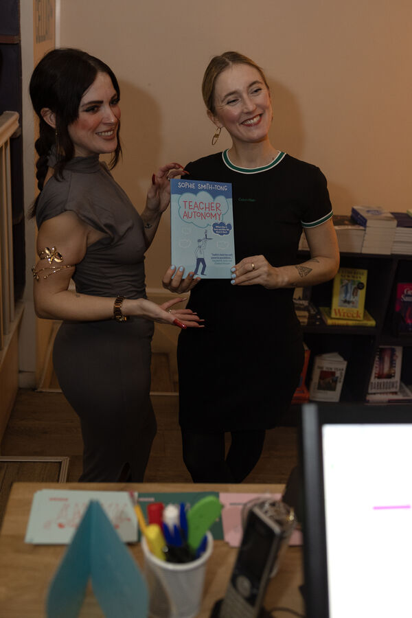 Book launch photo 41