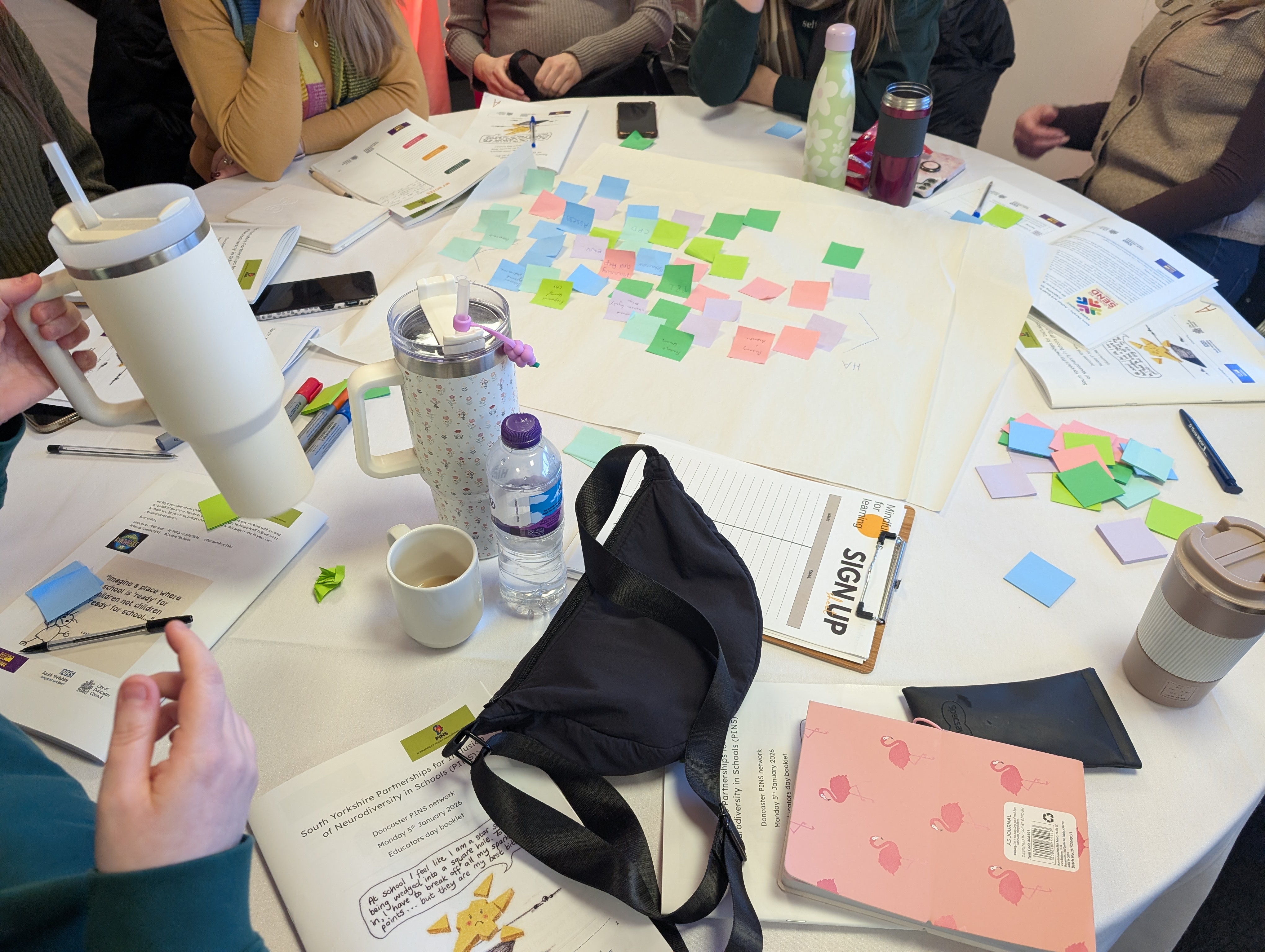 Workshop Facilitator